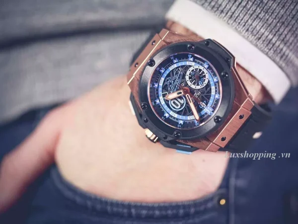 Hublot King Power 716.OM.1129.RX.DMA12 Maradona 48