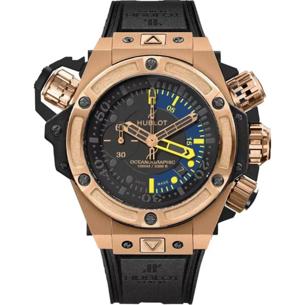 Hublot King Power 732.OX.1180.RX Oceanographic 48