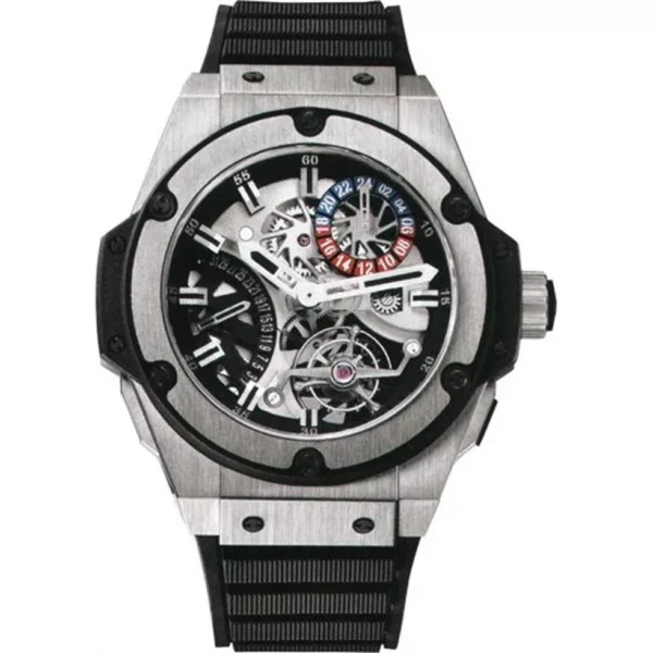 Hublot King Power 706.ZX.1170.RX Tourbillon Limited 48