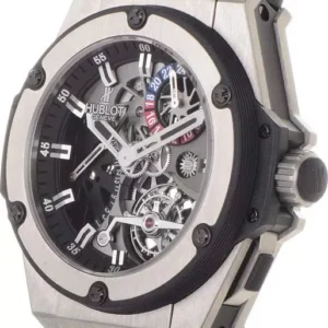 Hublot King Power 706.ZX.1170.RX Tourbillon Limited 48