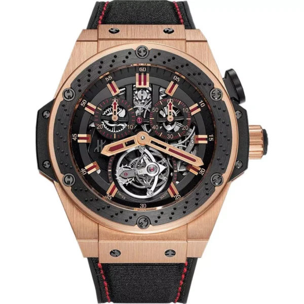 Hublot King Power 707.OM.1138.NR.FMO10 King Power 48