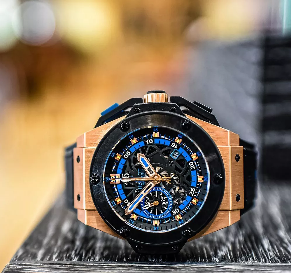 Hublot BIig Bang 716.OM.1129.EURO King Power 48