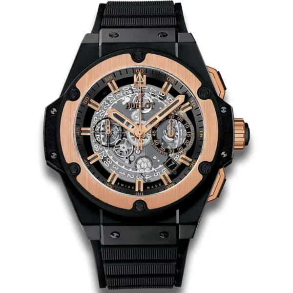 Hublot King Power 701.CO.0180.RX Unico 48