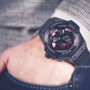 Hublot King Power 771.CI.1170.RX Unico GMT 48