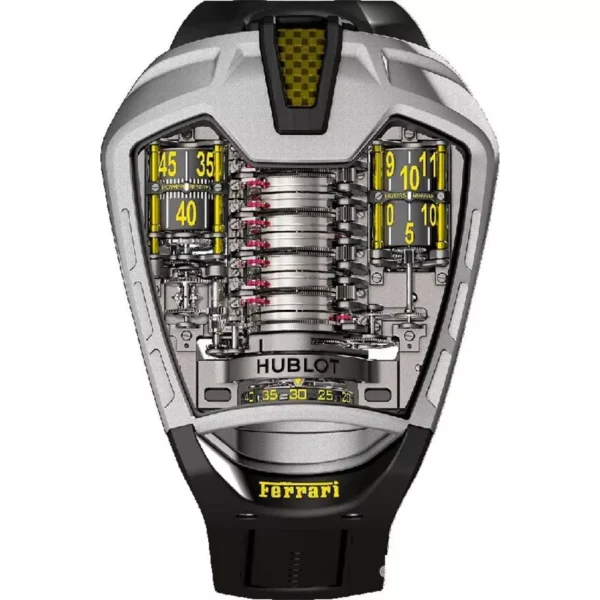 Hublot Mp-05 905.NX.0001.RX Laferrari Limited 46