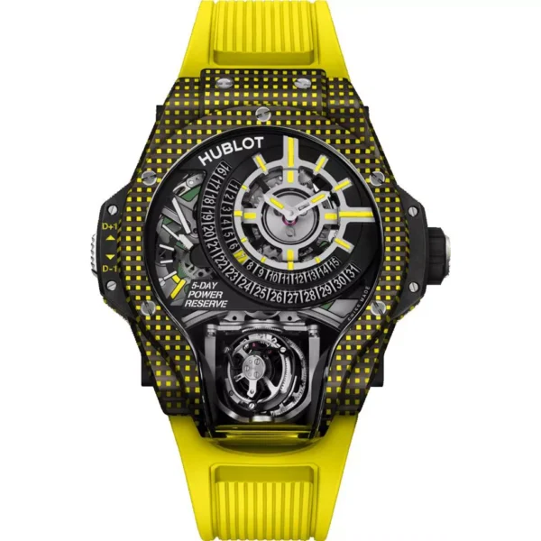 Hublot MP-09 909.QDY.1120.RX Watch 49MM