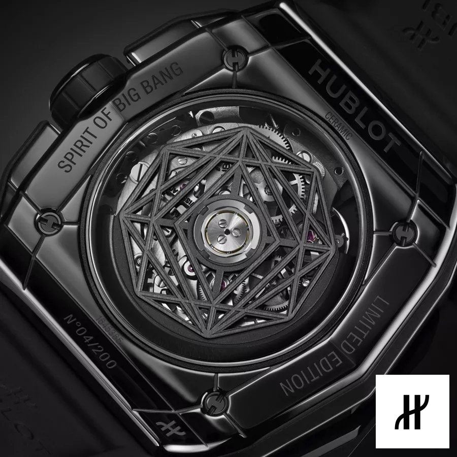 Hublot Big Bang 648.CX.0114.RX.MXM23 Sang Bleu 42