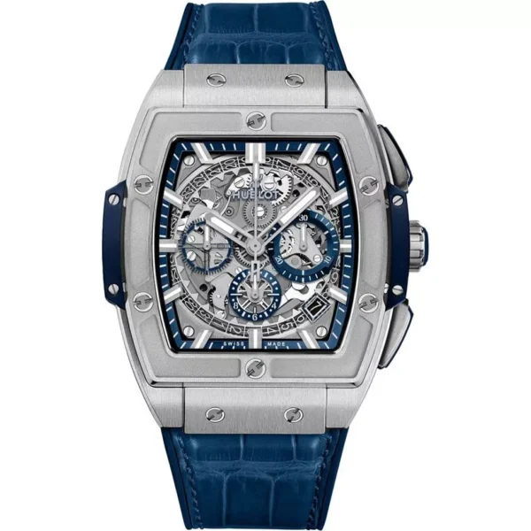 Hublot Spirit Of Big Bang 641.nx.7170.lr Chronograph 42mm