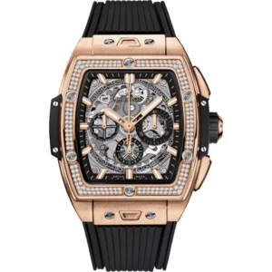 Hublot Spirit Of Big Bang 642.OX.0180.RX.1104 Diamonds 42mm