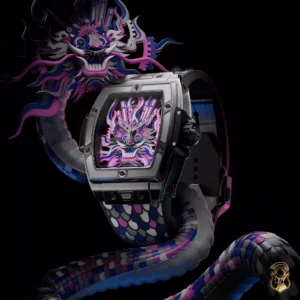 Hublot Spirit of Big Bang Dragon Limited Watch 42MM