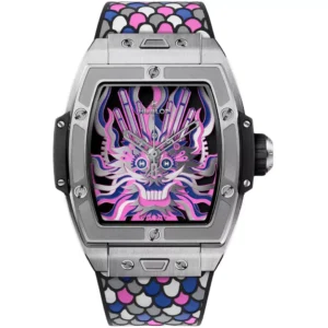 Hublot Spirit of Big Bang Dragon Limited Watch 42MM