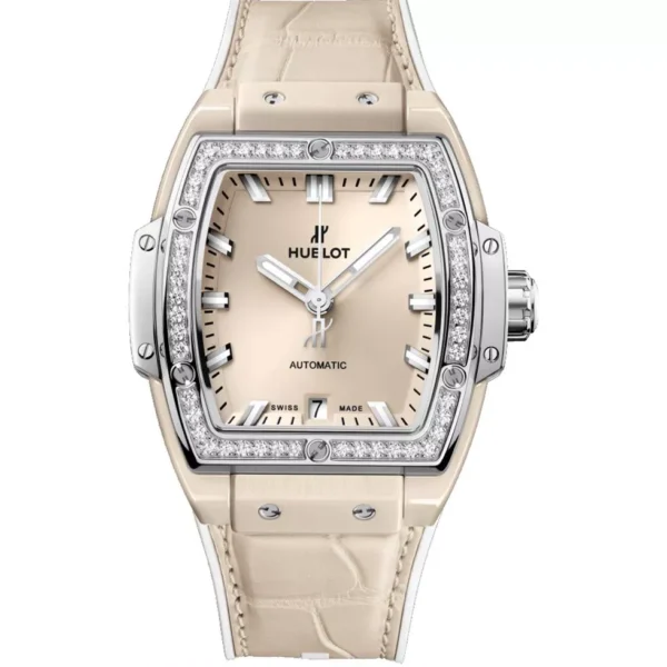 Hublot Spirit Of Big Bang Beige665.CZ.891B.LR.1204 39mm