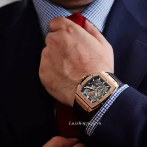 Hublot Spirit Of Big Bang 601.OX.0183.LR King 45