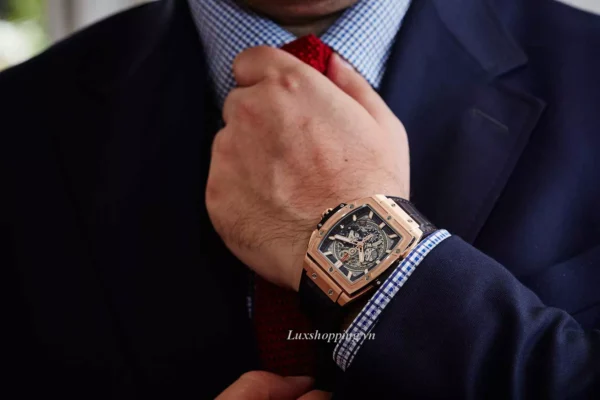 Hublot Spirit Of Big Bang 601.OX.0183.LR King 45