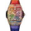 Hublot Spirit Of Big Bang King Gold Rainbow 39mm