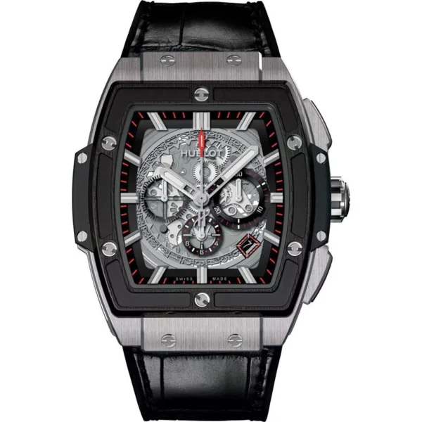 Hublot Spirit Of Big Bang 601.NM.0173.LR Titanium 45