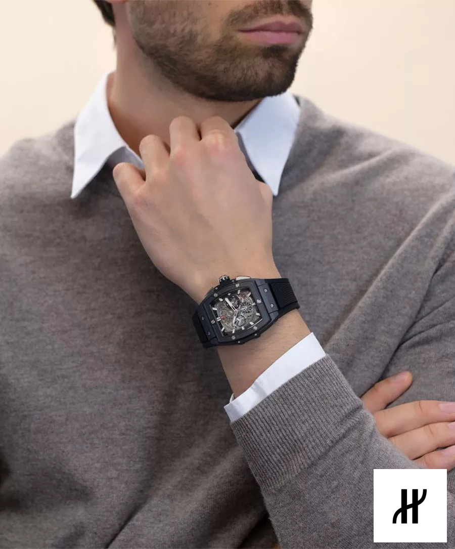 Hublot Spirit of Big Bang 642.CI.0170.RX Watch 42mm