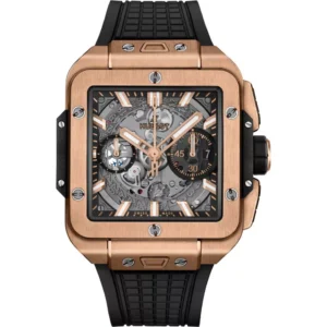 Hublot Square Bang 821.OX.0180.RX Watch 42mm