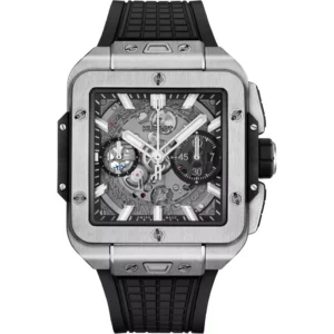 Hublot Square Bang 821.NX.0170.RX Unico Titanium 42mm