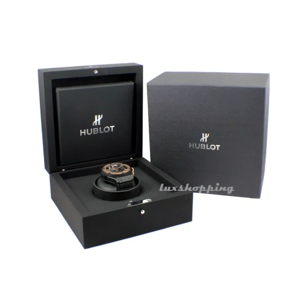 Hublot Big Bang Unico 421.MX.1130.RX Full Magic Gold 44