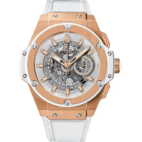 Hublot King Power 701.OE.0128.GR Unico 48