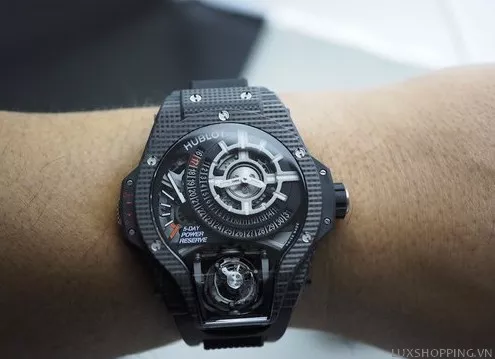 HUBLOT MP-09 TOURBILLON 909.QD.1120.RX LIMITED 49