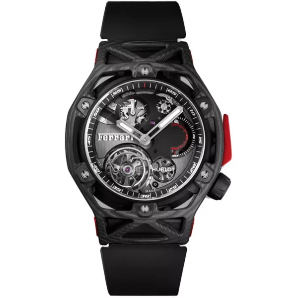 Hublot Novelties 408.QU.0123.RX Techframe Ferrari Limited 45