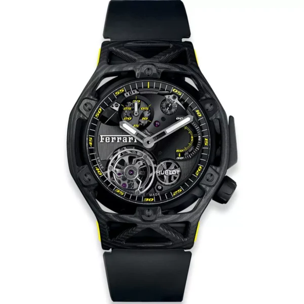 Hublot Novelties 408.QU.0129.RX Techframe Ferrari Limited 45