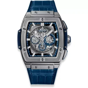 Hublot Spirit Of Big Bang 601.NX.7170.LR Titanium 45