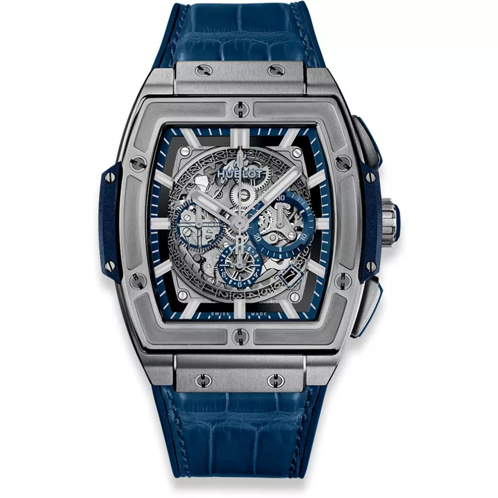 Hublot Spirit Of Big Bang 601.NX.7170.LR Titanium 45