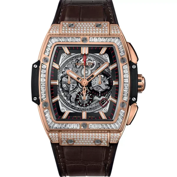 Hublot Spirit Of Big Bang 601.OX.0183.LR.0904 King 45