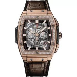 Hublot Spirit Of Big Bang 601.OX.0183.LR.1104 Diamonds 45