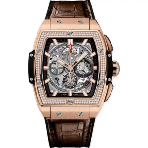 Hublot Spirit Of Big Bang 641.ox.0183.lr.1104 Diamonds 42