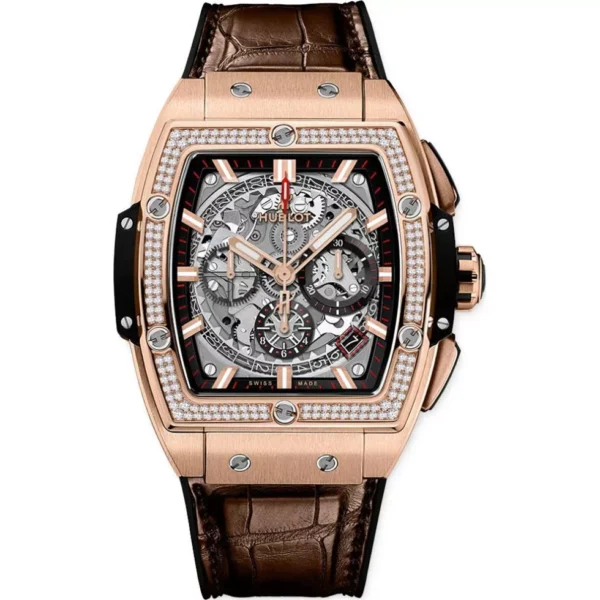 Hublot Spirit Of Big Bang 641.ox.0183.lr.1104 Diamonds 42