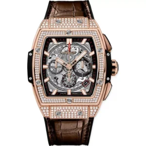 Hublot Spirit Of Big Bang 641.OX.0183.LR.1704 King 42