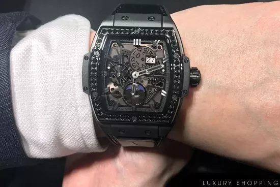 Hublot Spirit Of Big Bang 647.CI.1110.LR.1200 Moonphase 42