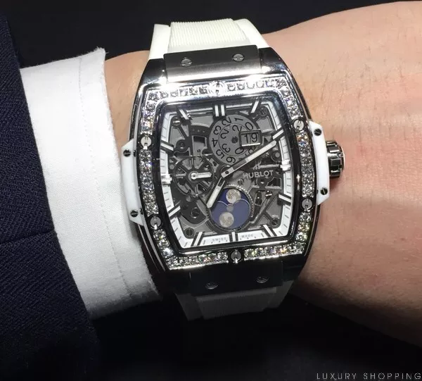 Hublot Spirit Of Big Bang 647.NE.2070.RW.1204 Moonphase 42