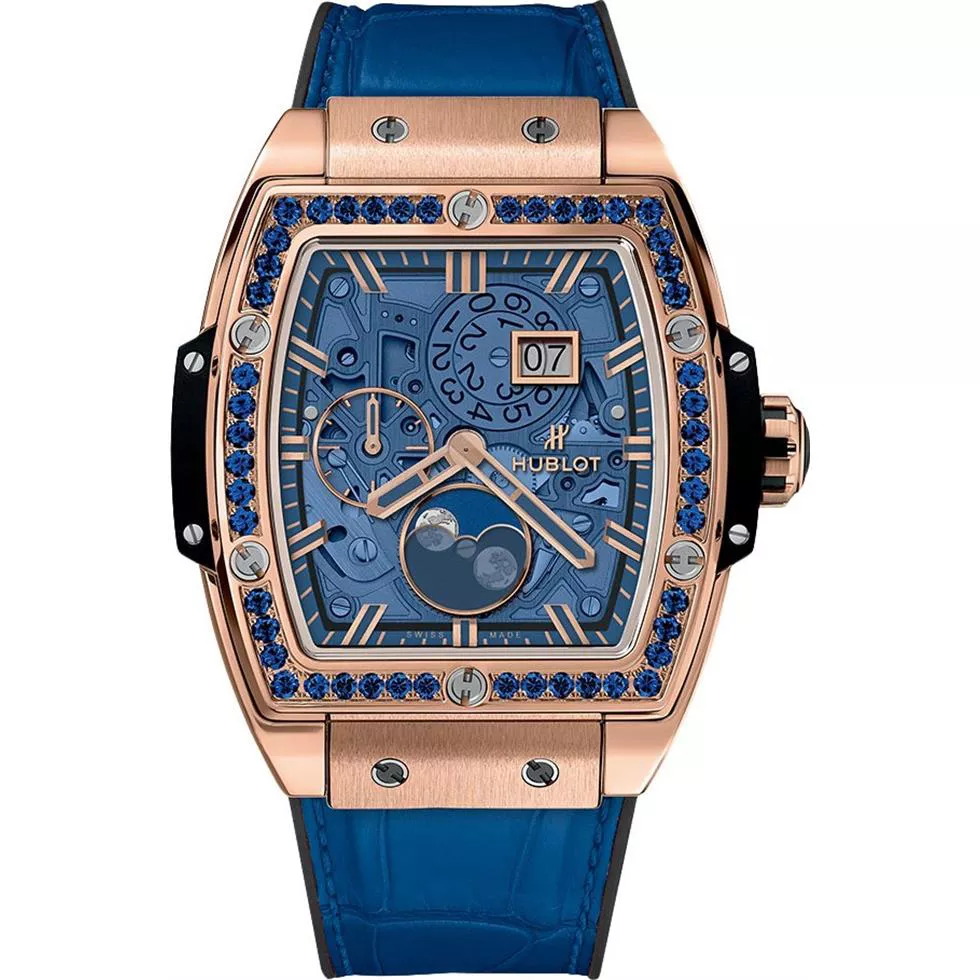 Hublot Spirit Of Big Bang 647.OX.5181.LR.1201 Moonphase 42